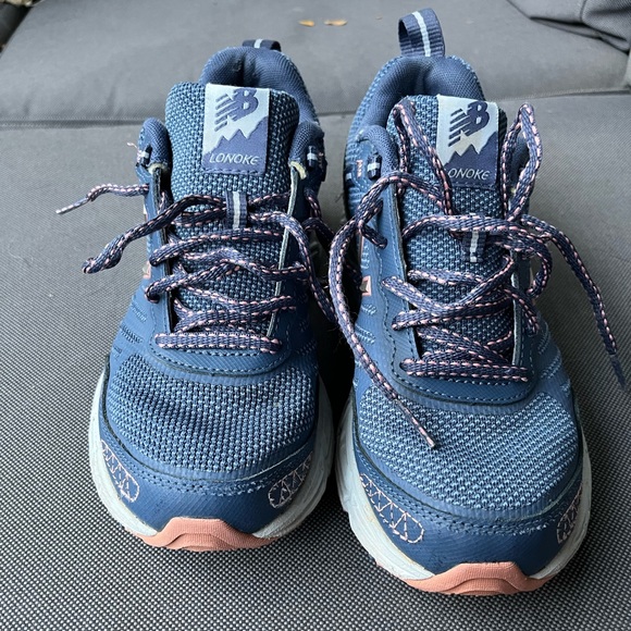 new balance trail running shoes - Picture 2 of 6